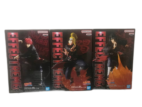 Banpresto Others Naruto Effectreme