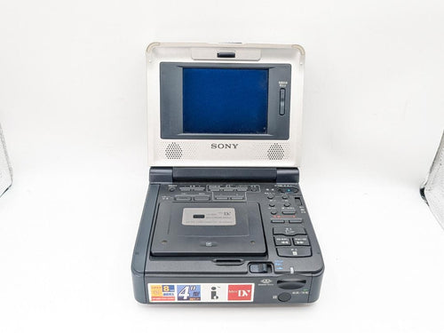 Sony Vhs Players Vcrs Gv D1000
