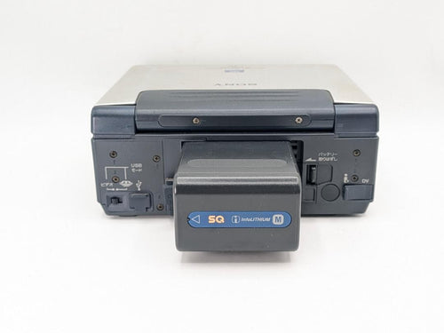 Sony Vhs Players Vcrs Gv D1000