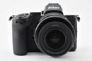Nikon Mirrorless Interchangeable Lips 2762 Z5 Nikkor Z 24-50Mm F/4-6.3 Z5Lk24-50