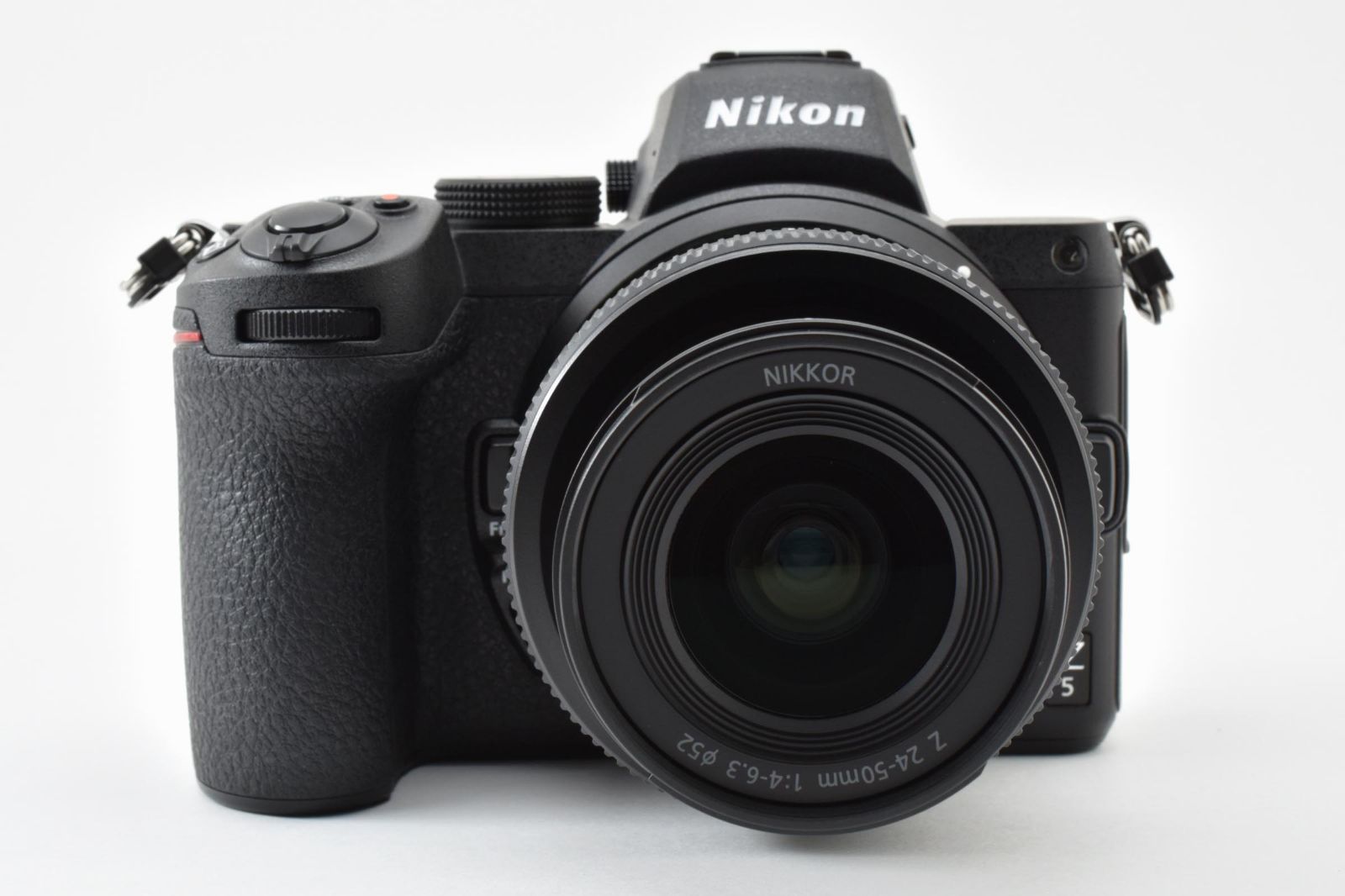 Nikon Mirrorless Interchangeable Lips 2762 Z5 Nikkor Z 24-50Mm F/4-6.3 Z5Lk24-50