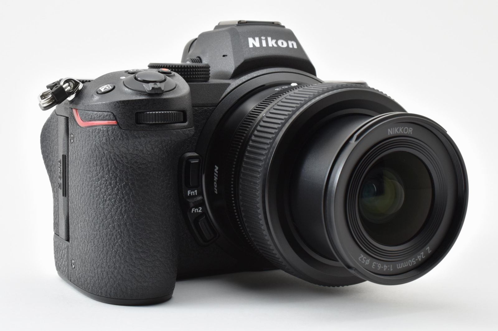 Nikon Mirrorless Interchangeable Lips 2762 Z5 Nikkor Z 24-50Mm F/4-6.3 Z5Lk24-50
