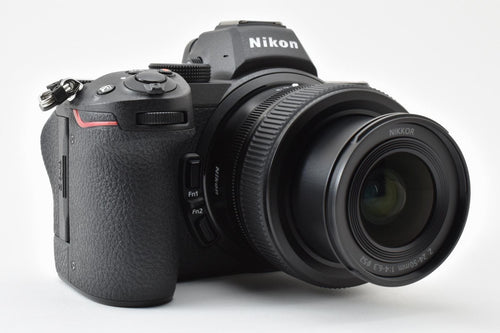 Nikon Mirrorless Interchangeable Lips 2762 Z5 Nikkor Z 24-50Mm F/4-6.3 Z5Lk24-50