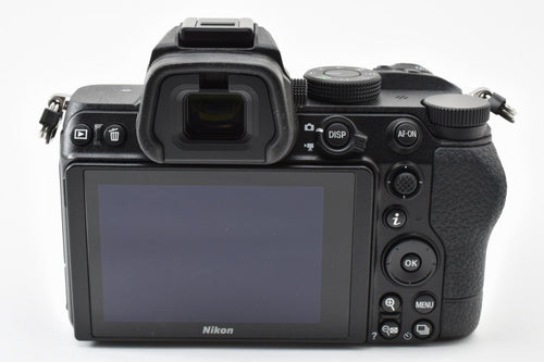 Nikon Mirrorless Interchangeable Lips 2762 Z5 Nikkor Z 24-50Mm F/4-6.3 Z5Lk24-50