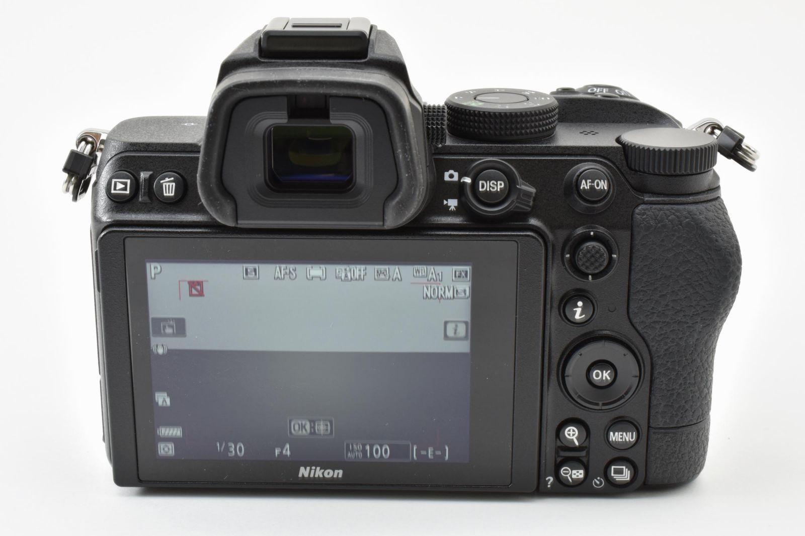 Nikon Mirrorless Interchangeable Lips 2762 Z5 Nikkor Z 24-50Mm F/4-6.3 Z5Lk24-50