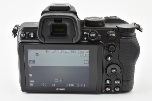 Nikon Mirrorless Interchangeable Lips 2762 Z5 Nikkor Z 24-50Mm F/4-6.3 Z5Lk24-50