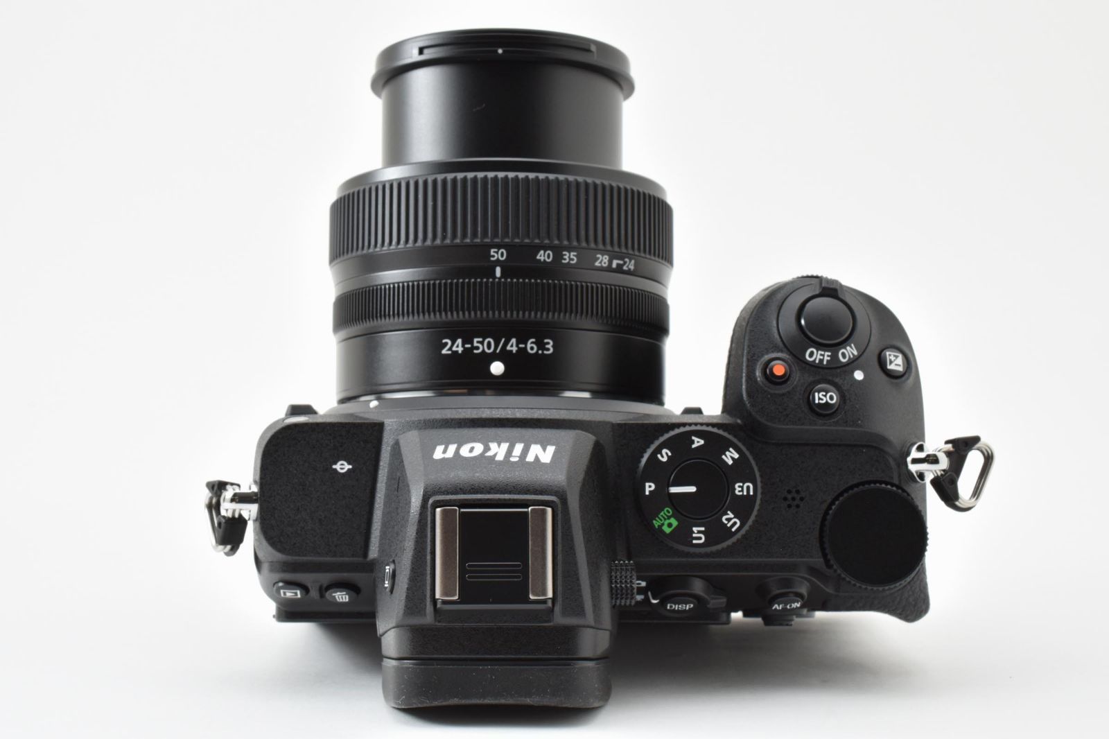 Nikon Mirrorless Interchangeable Lips 2762 Z5 Nikkor Z 24-50Mm F/4-6.3 Z5Lk24-50