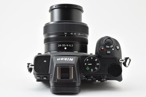 Nikon Mirrorless Interchangeable Lips 2762 Z5 Nikkor Z 24-50Mm F/4-6.3 Z5Lk24-50