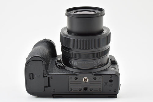 Nikon Mirrorless Interchangeable Lips 2762 Z5 Nikkor Z 24-50Mm F/4-6.3 Z5Lk24-50