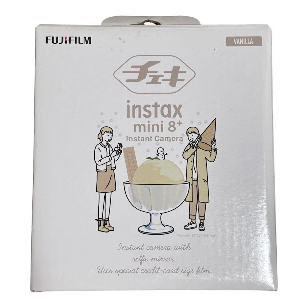Fujifilm Instant Film Instax Mini8