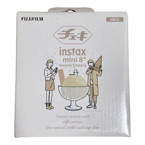 Fujifilm Instant Film Instax Mini8