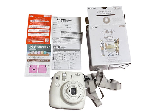 Fujifilm Instant Film Instax Mini8