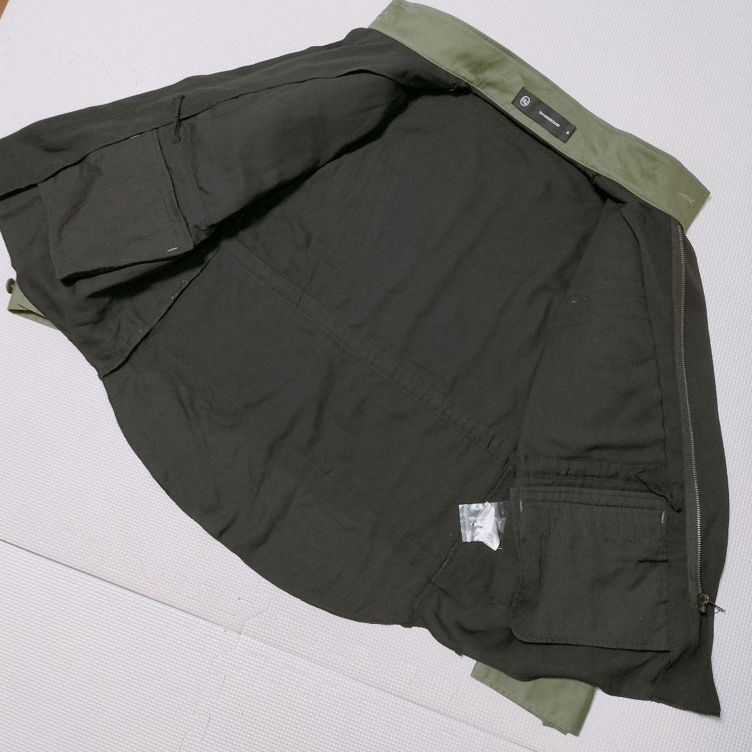 Undercover Denim Shirts Dungaree Gu Undecover
