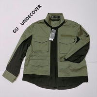 Undercover Denim Shirts Dungaree Gu Undecover