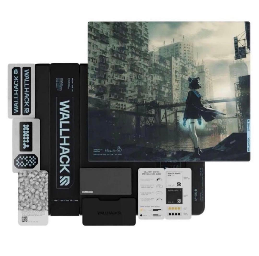 Mouse Pads Sp-005 Desolate Yume. Wallhack
