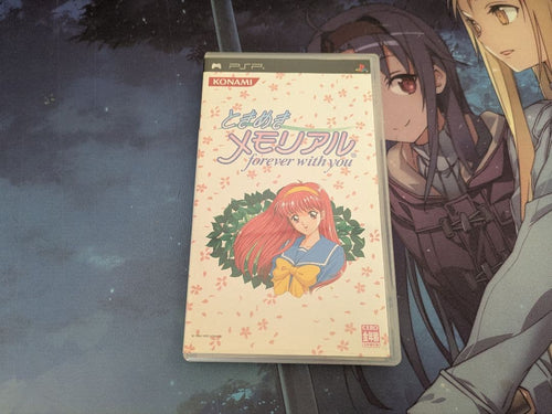 Software (Package Version) Forever With You Psp