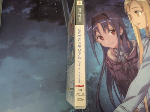 Software (Package Version) Forever With You Psp