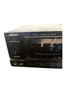 Victor Cd Md Cassette Deck Td-R621