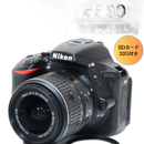 Nikon Digital Slr Wi-Fi D5500
