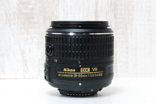 Nikon Digital Slr Wi-Fi D5500