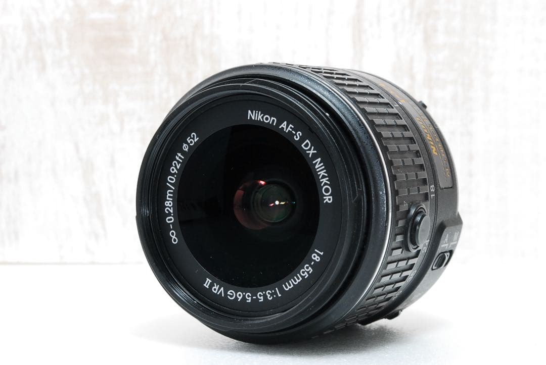 Nikon Digital Slr Wi-Fi D5500
