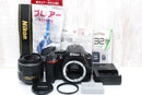 Nikon Digital Slr Wi-Fi D5500