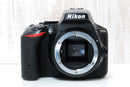 Nikon Digital Slr Wi-Fi D5500