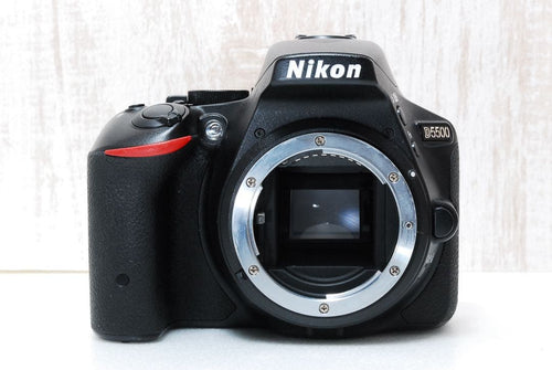 Nikon Digital Slr Wi-Fi D5500