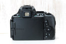 Nikon Digital Slr Wi-Fi D5500