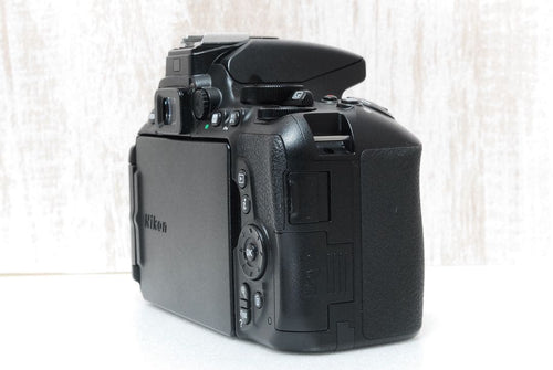 Nikon Digital Slr Wi-Fi D5500