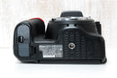 Nikon Digital Slr Wi-Fi D5500