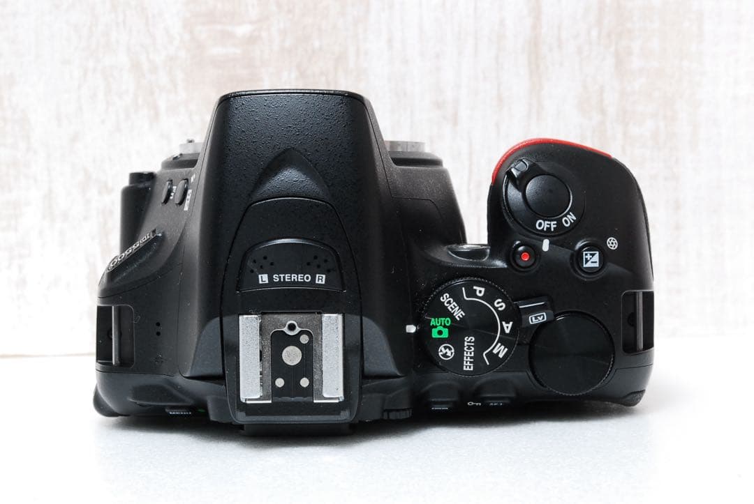 Nikon Digital Slr Wi-Fi D5500