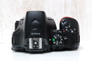 Nikon Digital Slr Wi-Fi D5500