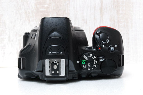 Nikon Digital Slr Wi-Fi D5500