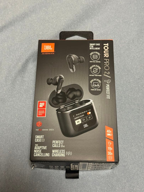 Jbl Wireless Earphone Tour Pro 2