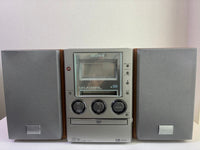 Sony Mini Component Systems Cmt-M700Dvd
