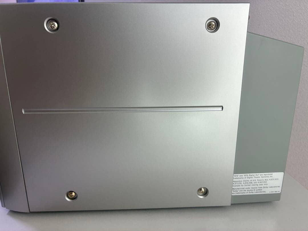 Sony Mini Component Systems Cmt-M700Dvd