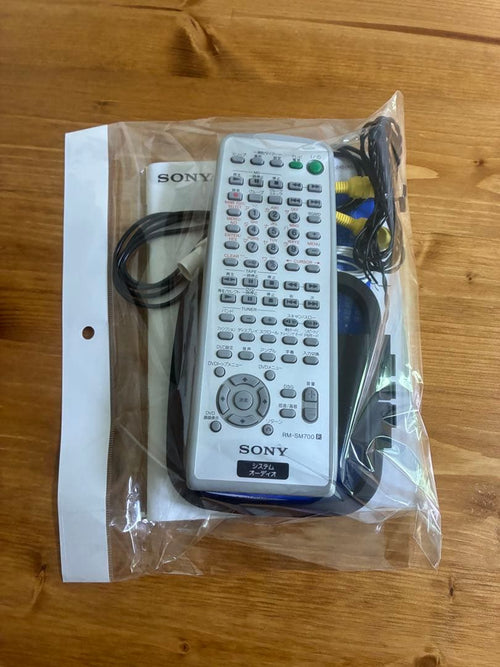 Sony Mini Component Systems Cmt-M700Dvd