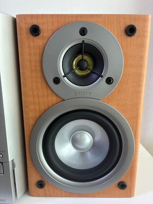 Sony Mini Component Systems Cmt-M700Dvd
