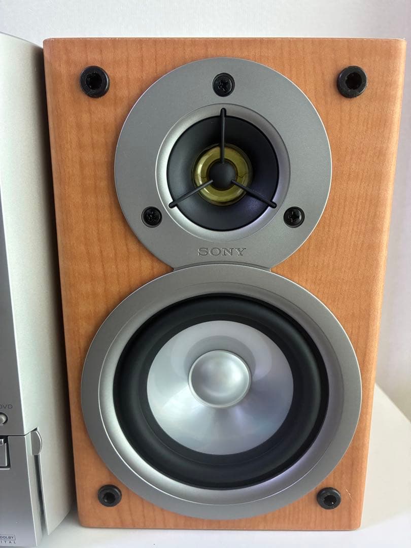 Sony Mini Component Systems Cmt-M700Dvd