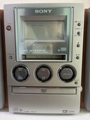 Sony Mini Component Systems Cmt-M700Dvd