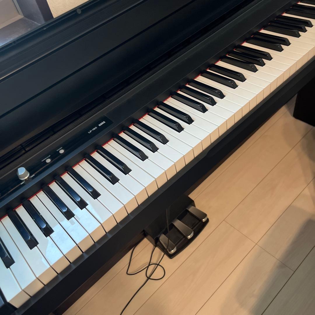 Korg Keyboards Digital Pianos Lp-180 2015 88