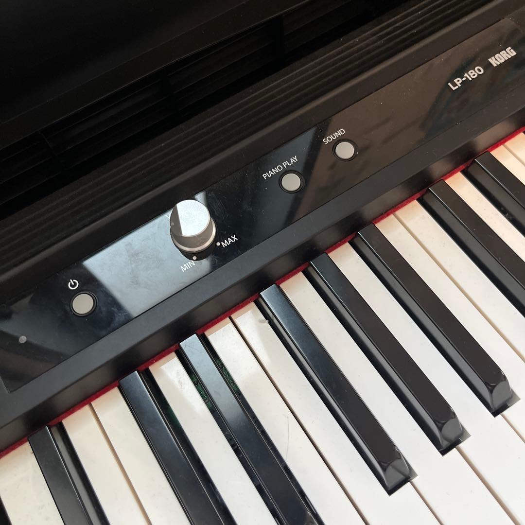 Korg Keyboards Digital Pianos Lp-180 2015 88