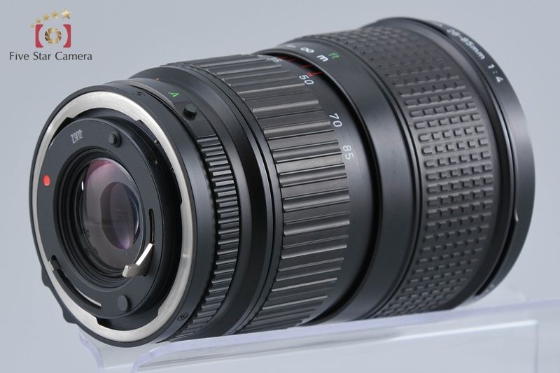 Canon Lens (Zoom) New Fd 28-85Mm F/4