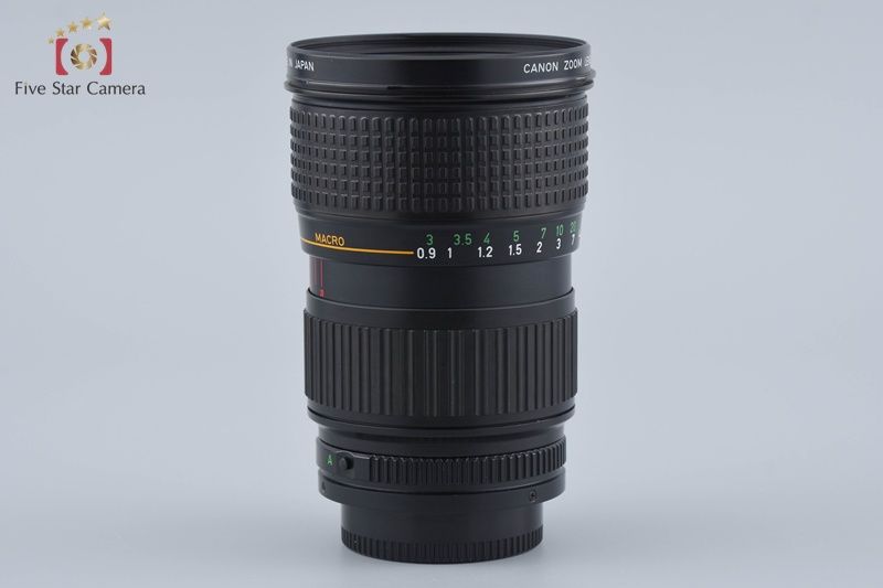 Canon Lens (Zoom) New Fd 28-85Mm F/4