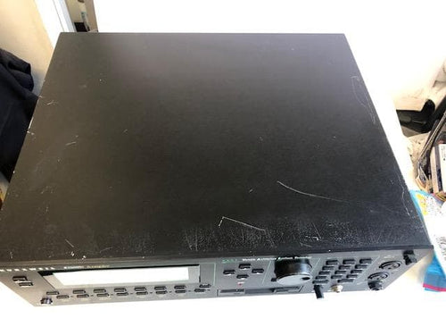 Sampler Kurzweil K2500Rs