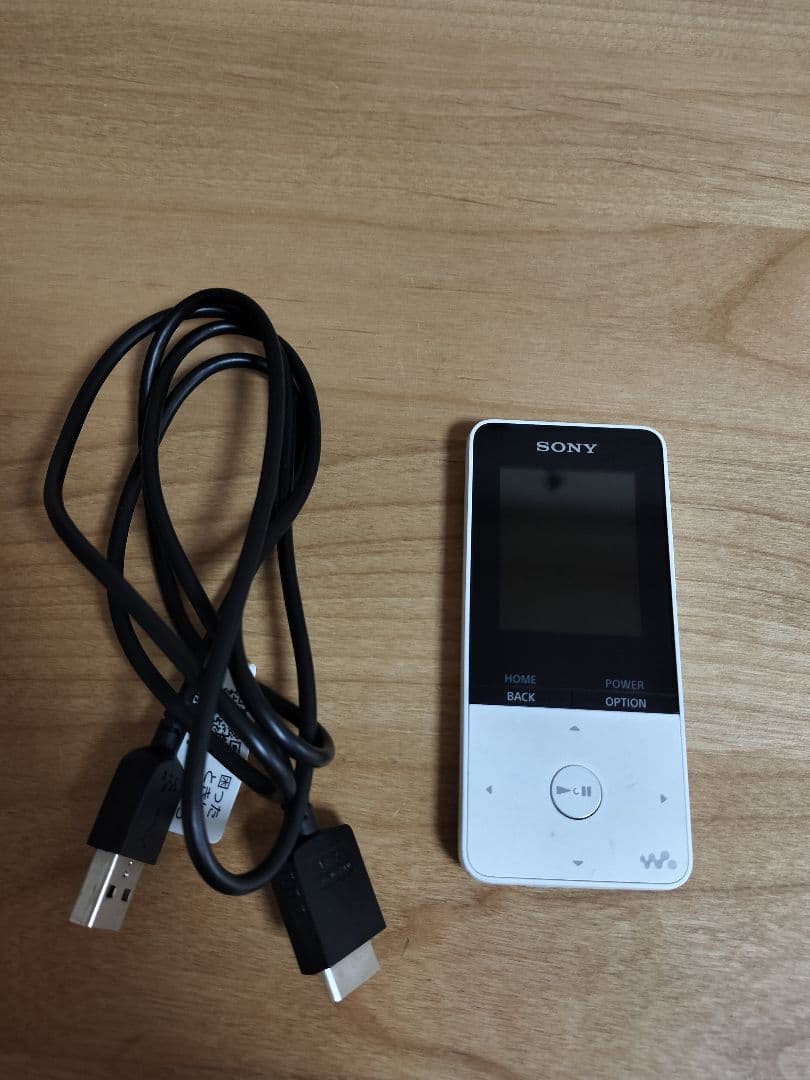 Sony Others Nw-S315 Usb