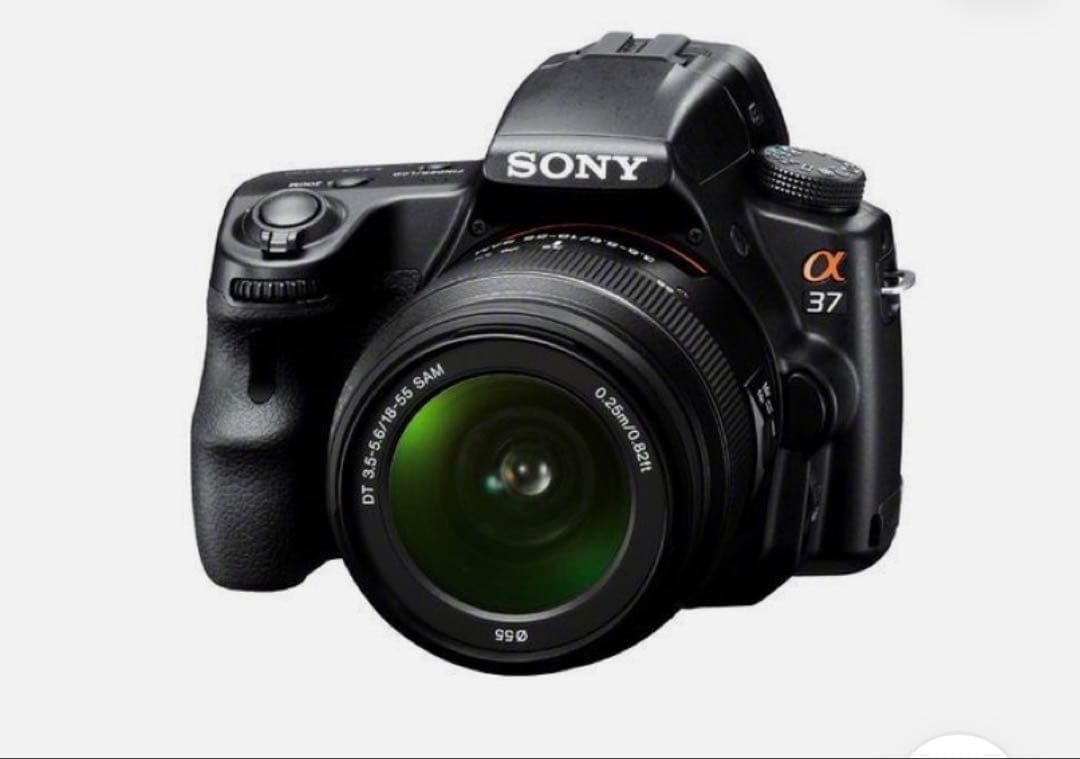 Sony Digital Slrs 37 18-200Mm 4 Sd