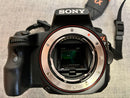 Sony Digital Slrs 37 18-200Mm 4 Sd