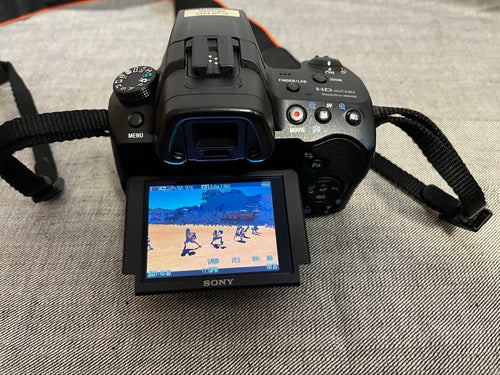 Sony Digital Slrs 37 18-200Mm 4 Sd